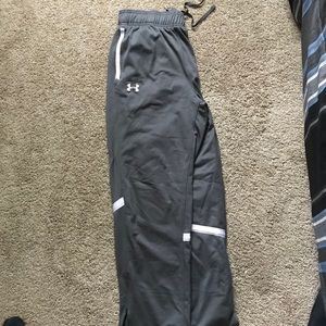 UA Gray Sweatpants
